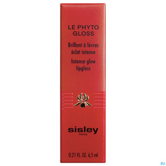 Sisley le phyto-gloss 4 twilight 6ml