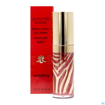 Sisley le phyto-gloss 4 twilight 6ml