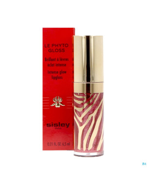 Sisley le phyto-gloss 4 twilight 6ml