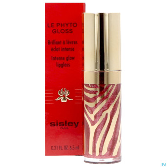 Sisley le phyto-gloss 4 twilight 6ml