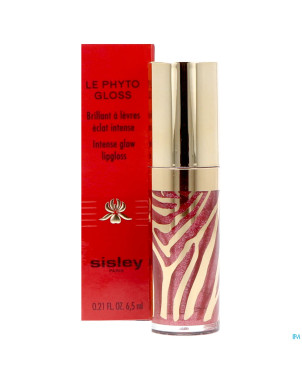 Sisley le phyto-gloss 4 twilight 6ml