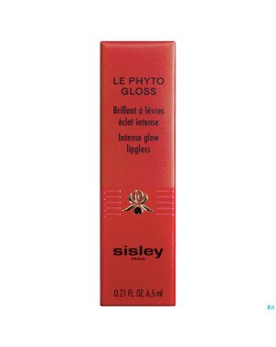 Sisley le phyto-gloss 5 fireworks 6ml
