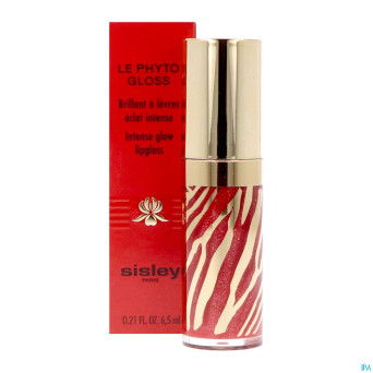 Sisley le phyto-gloss 5 fireworks 6ml