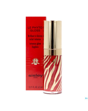 Sisley le phyto-gloss 5 fireworks 6ml