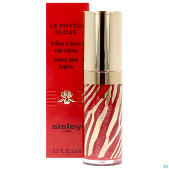 Sisley le phyto-gloss 5 fireworks 6ml