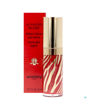Sisley le phyto-gloss 5 fireworks 6ml
