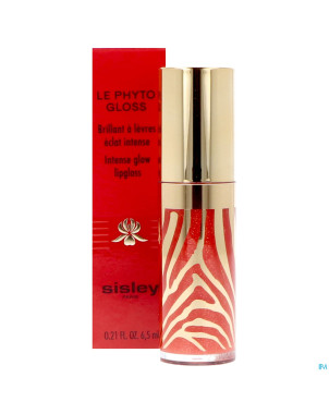 Sisley le phyto-gloss 6 paradise 6ml
