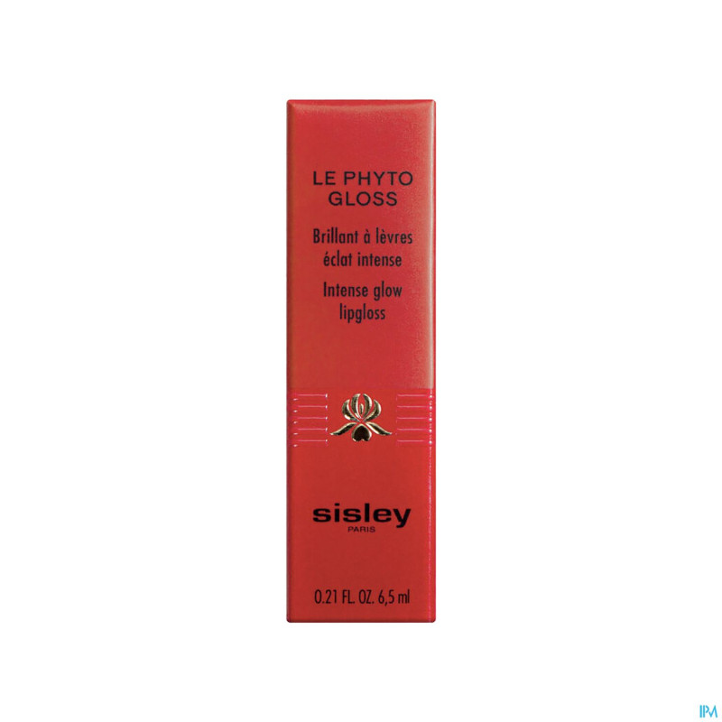 Sisley le phyto-gloss 7 venus 6ml