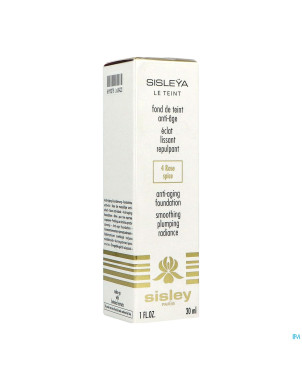 Sisley sisleya le teint 4 r spice 30ml