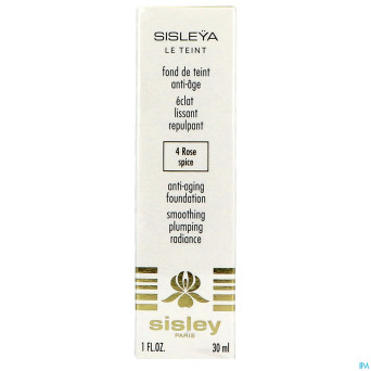 Sisley sisleya le teint 4 r spice 30ml