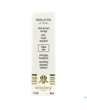 Sisley sisleya le teint 4 r spice 30ml