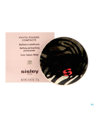 Sisley phyto-poudre compacte 2 natural