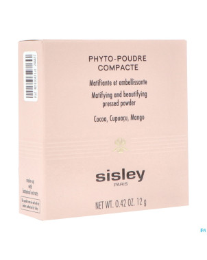 Sisley phyto-poudre compacte 3 sandy