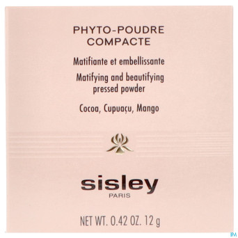 Sisley phyto-poudre compacte 3 sandy