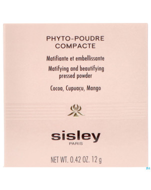Sisley phyto-poudre compacte 3 sandy