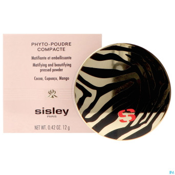 Sisley phyto-poudre compacte 3 sandy