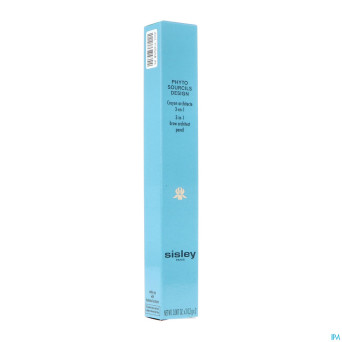 Sisley phyto-sourcils design moka