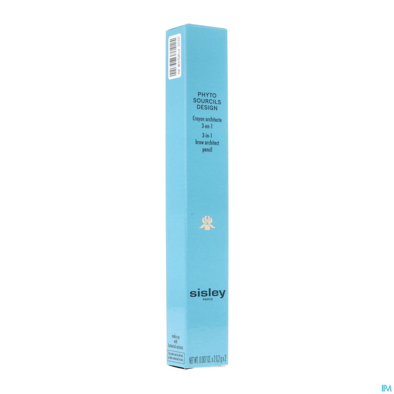 Sisley phyto-sourcils design moka