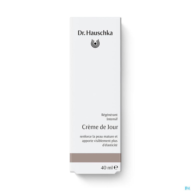 Dr.hauschka creme jour regenerante intensif 40ml