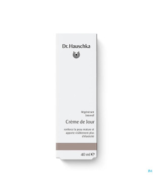 Dr.hauschka creme jour regenerante intensif 40ml