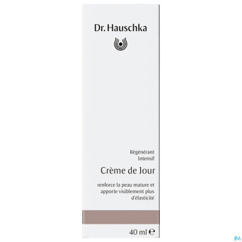 Dr.hauschka creme jour regenerante intensif 40ml