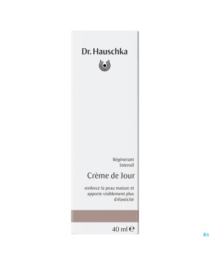 Dr.hauschka creme jour regenerante intensif 40ml