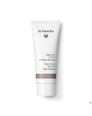 Dr.hauschka creme jour regenerante intensif 40ml