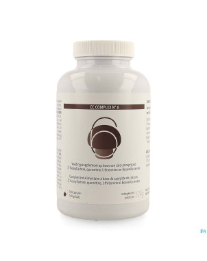 Cc complex n6    caps 180