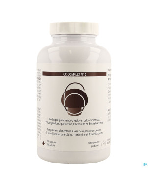 Cc complex n6    caps 180