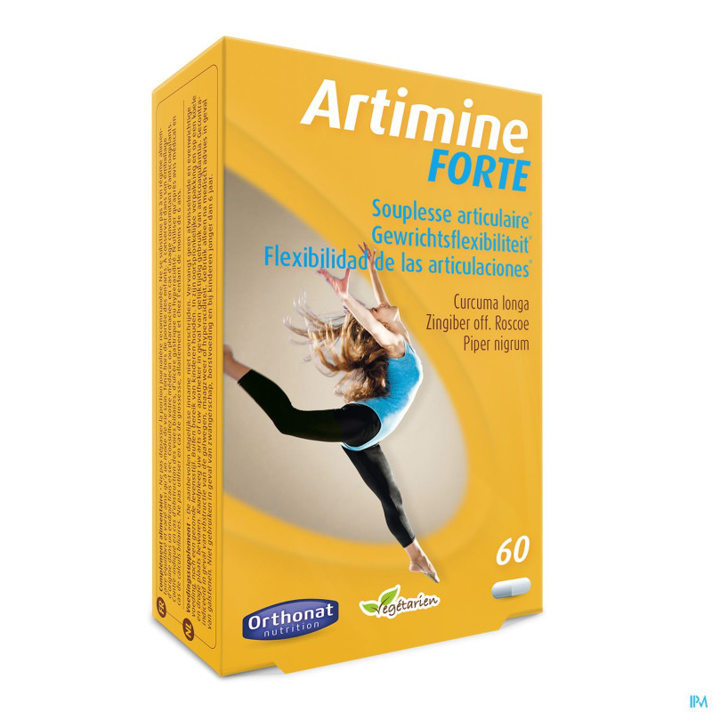 Artimine forte  caps 60 nf orthonat