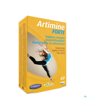 Artimine forte  caps 60 nf orthonat