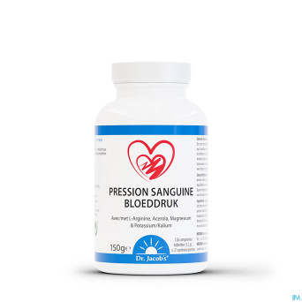 Pression sanguine    comp 126