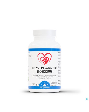 Pression sanguine    comp 126