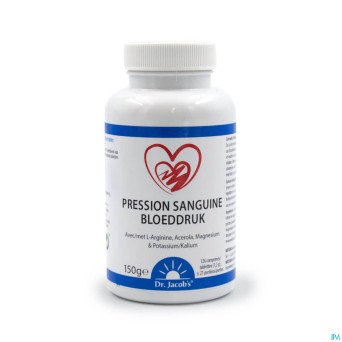 Pression sanguine    comp 126