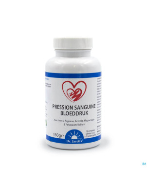 Pression sanguine    comp 126
