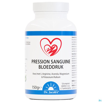 Pression sanguine    comp 126