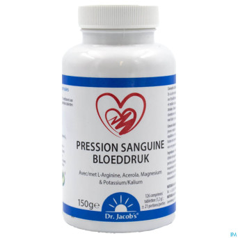 Pression sanguine    comp 126
