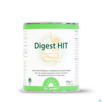 Digest hit    pdr 210g