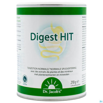 Digest hit    pdr 210g