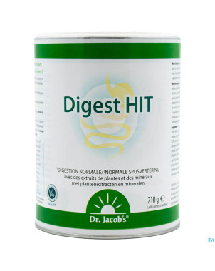Digest hit    pdr 210g