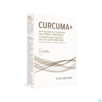 Inovance curcuma    comp 30