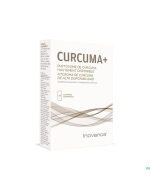 Inovance curcuma    comp 30