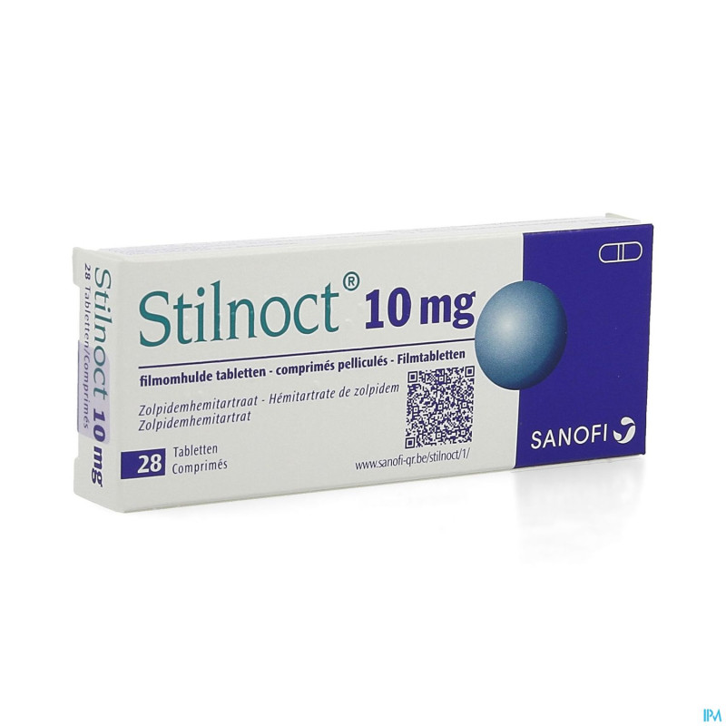 Stilnoct 10mg comp pell  28
