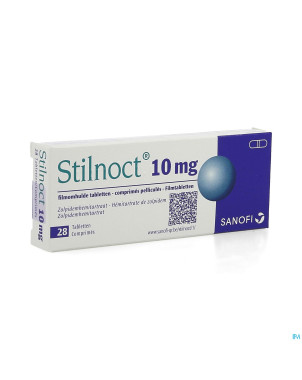 Stilnoct 10mg comp pell  28