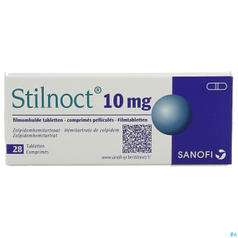 Stilnoct 10mg comp pell  28