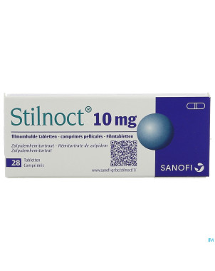 Stilnoct 10mg comp pell  28