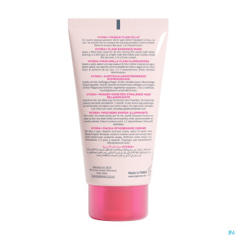 Topicrem hydra+ masque hydratant eclat    50ml