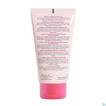 Topicrem hydra+ masque hydratant eclat    50ml