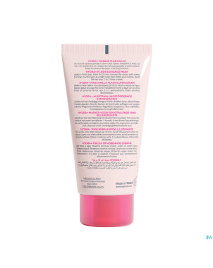 Topicrem hydra+ masque hydratant eclat    50ml