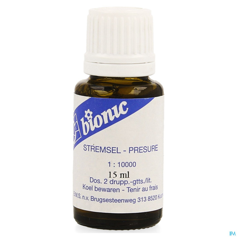 Bionic presure 15ml 1/10000